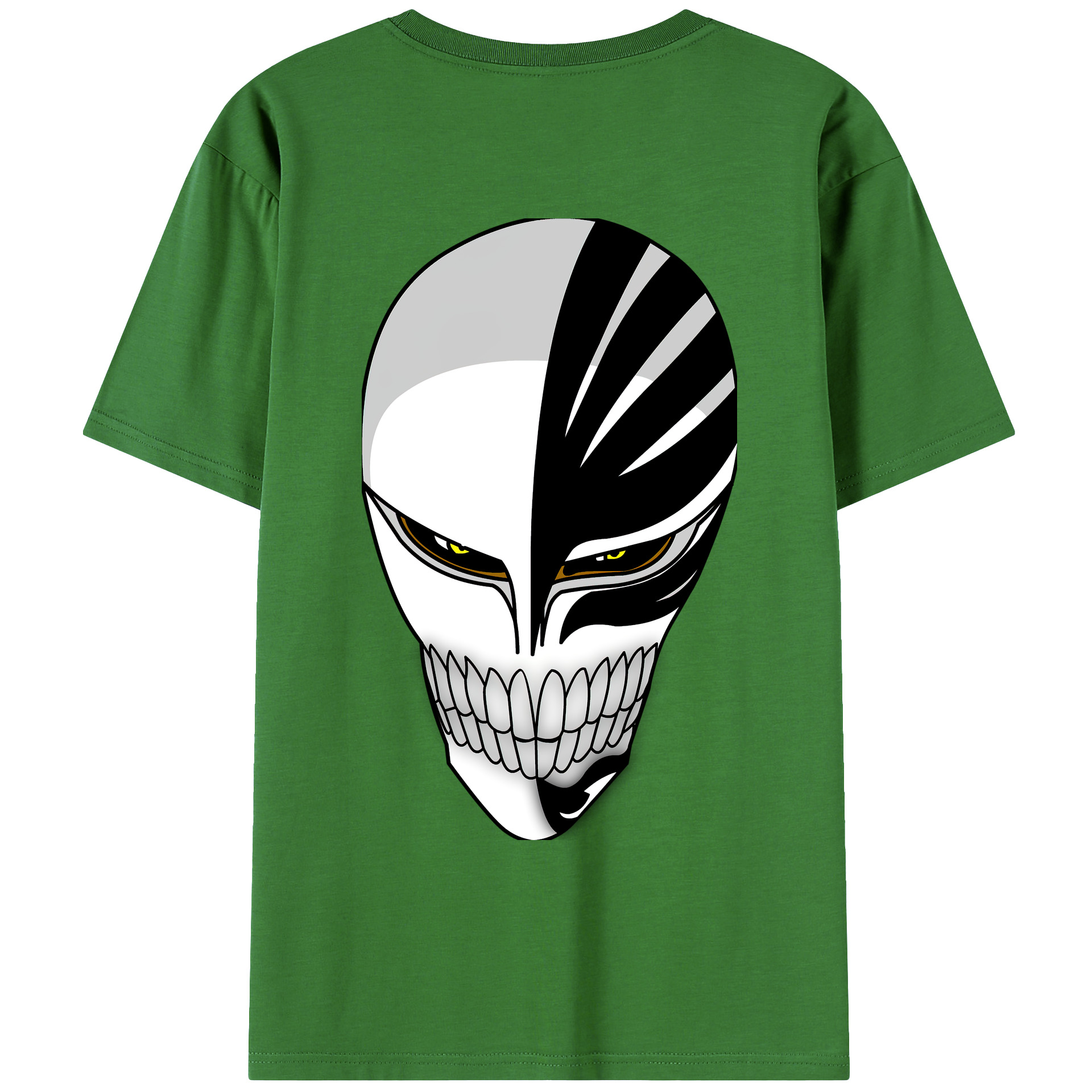 （画像用） ブリーチ 黒崎一護（くろさき いちご）BLEACH Kurosaki Ichigo レディース半袖Tシャツ(バックプリント)